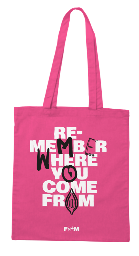 Remember where you come from
