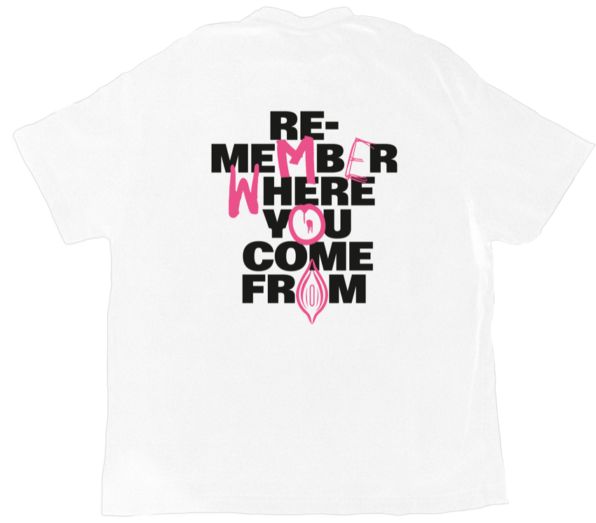 Remember where you come from